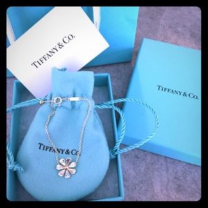 Tiffany Daisy Chain Bracelet